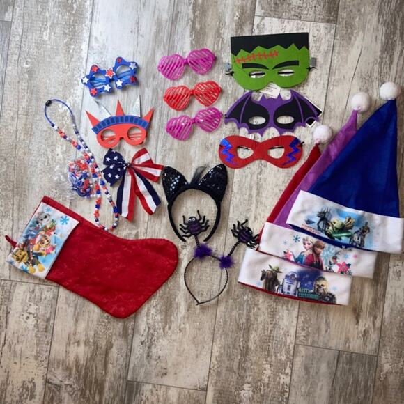 17-Piece Holidays Mix Bundlde - Picture 6 of 6